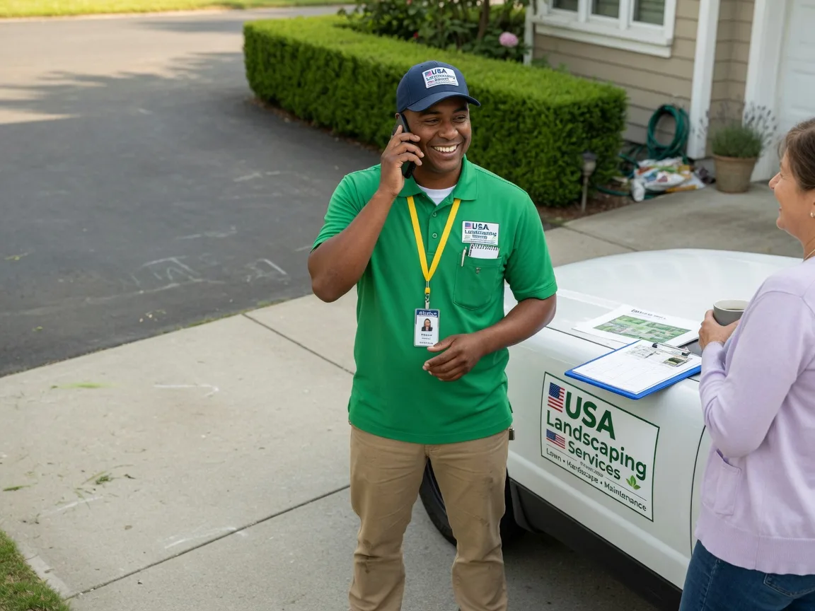 Lawn Care Fancy Gap, VA FAQs